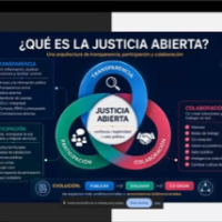 Conamaj participa en Semana de Gobierno Abierto 2026 en foros internacionales